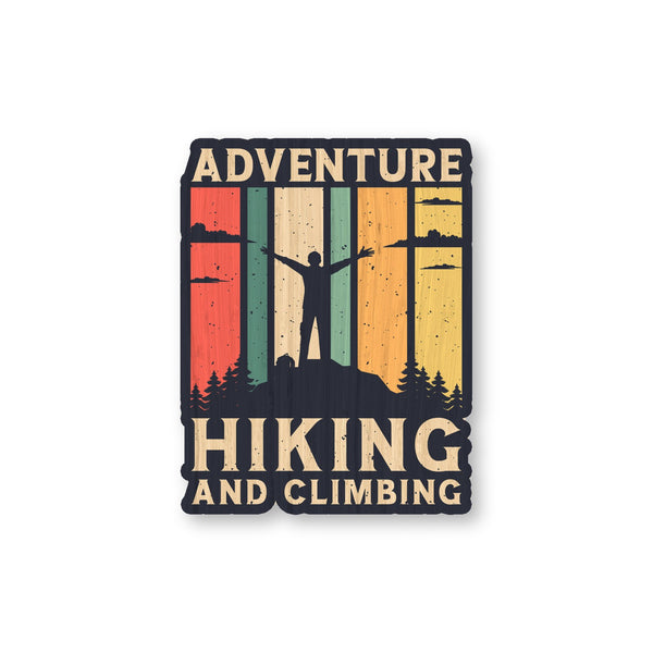 Adventure Hiking and Climbing