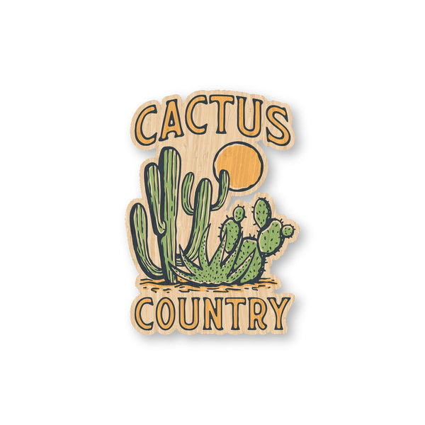 Cactus County #2