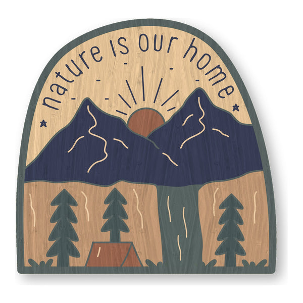 Nature is Our Home