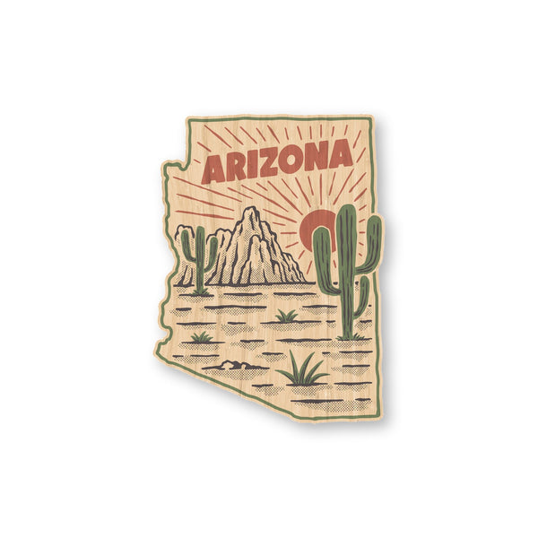 Arizona Map