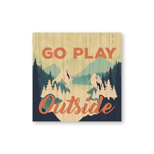 Go Play Outside