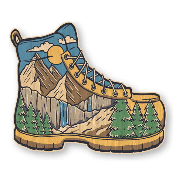 Camping Boots