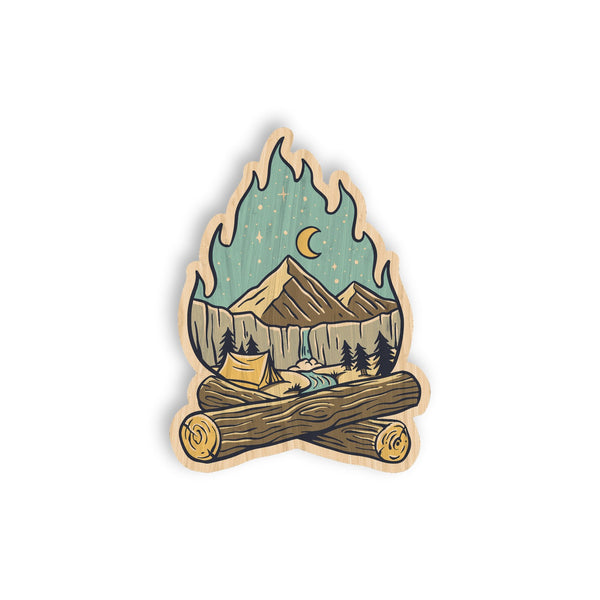 Camping Adventure