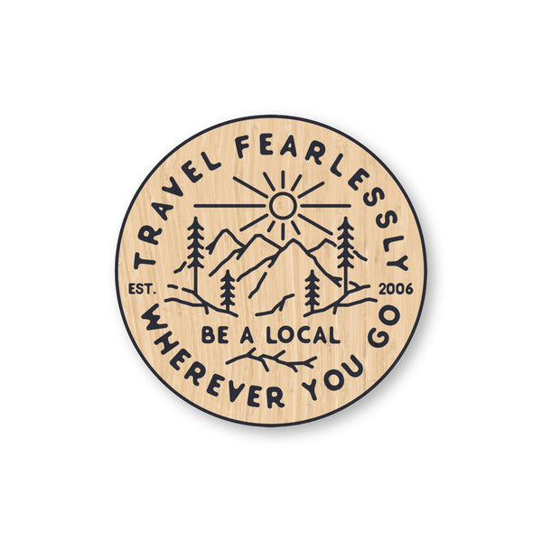 Travel Fearlessly
