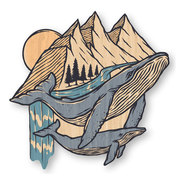 Whale Mountain