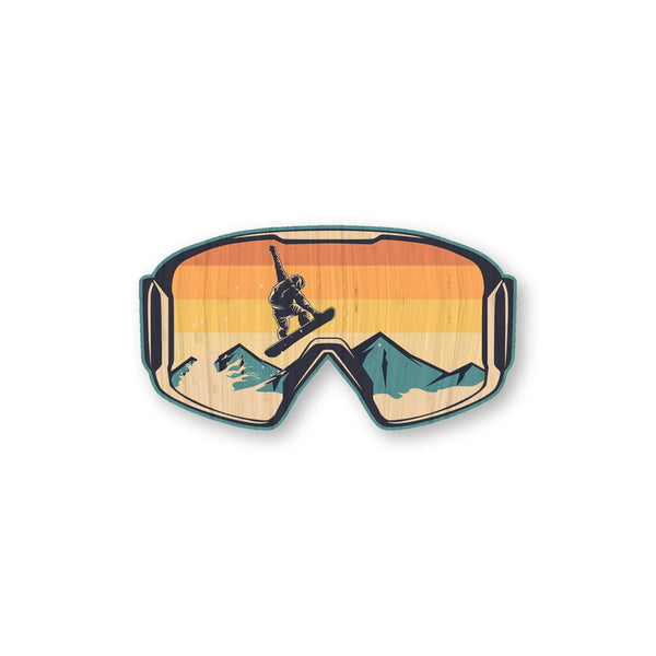 Snowboard Glasses