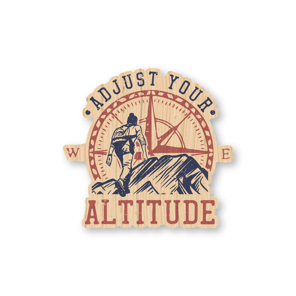 Adjust Your Altitude