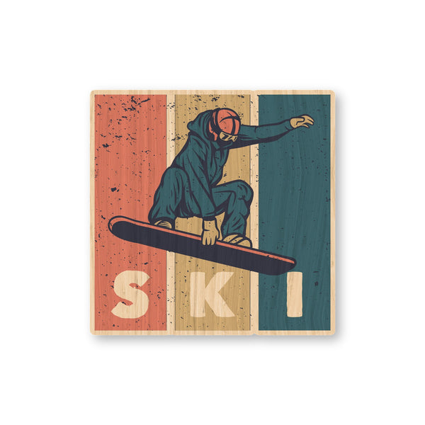 Ski Retro