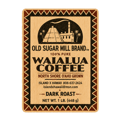 Waialua Coffee
