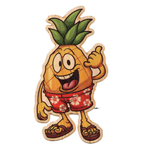 Happy Pineapple Shaka