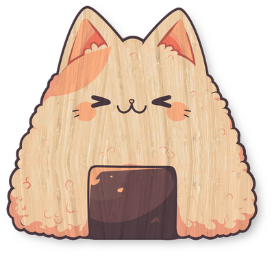 Bamboo sticker design