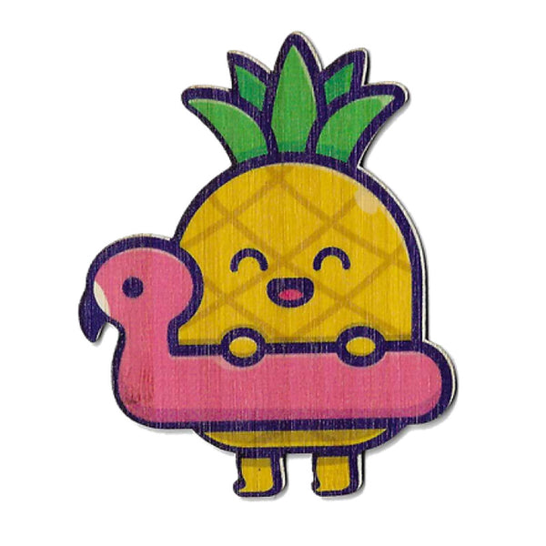 Pineapple Floaty